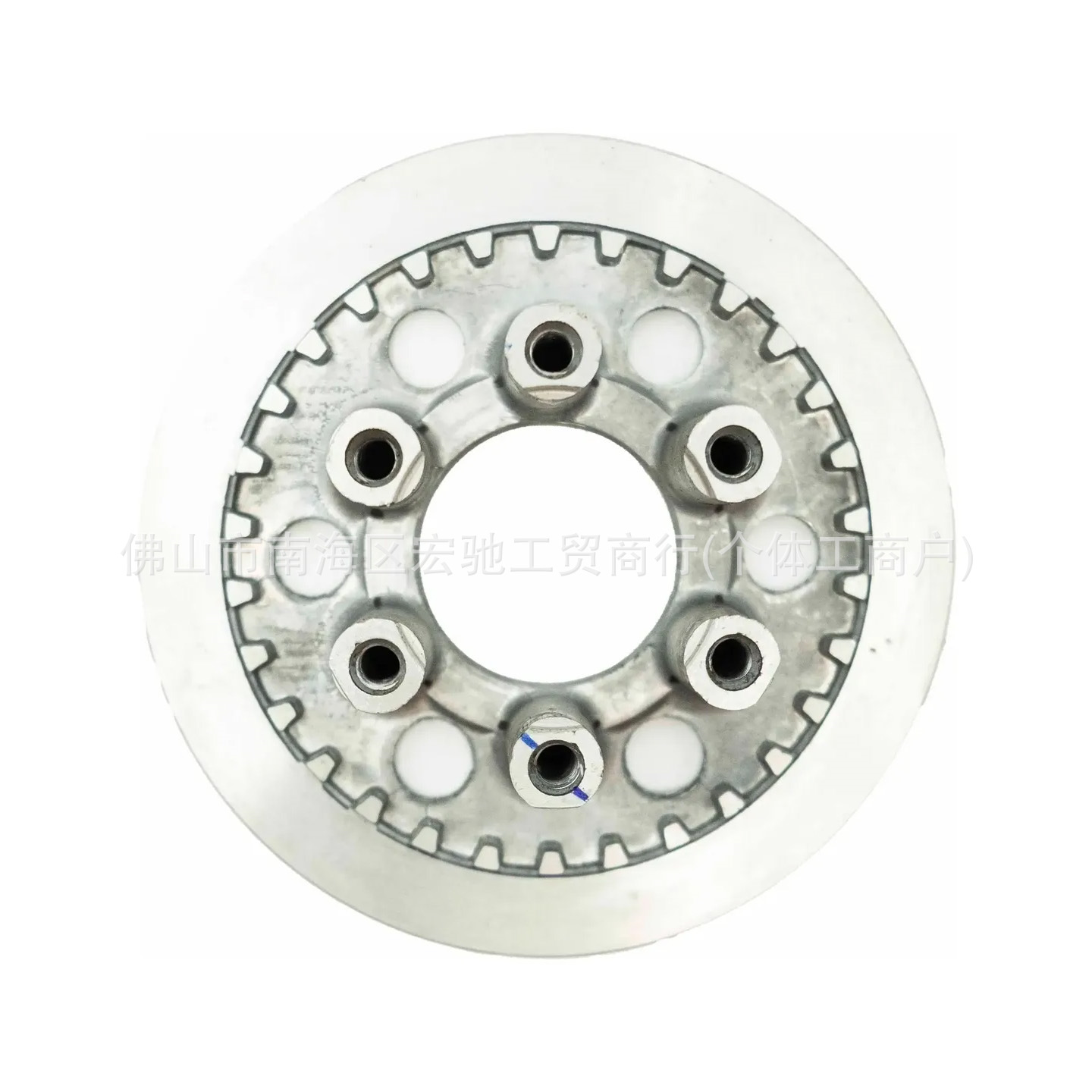 Mexico Meikeduo Motorcycle Parts Discover 125 M125 Clutch Assembly Platina 100