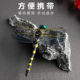 Outdoor mosquito repellent simulation dragonfly mosquito repellent artifact model toy insect imitation specimen children's creative pendant wholesale
