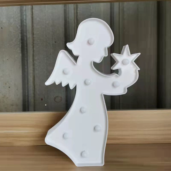 White angel
