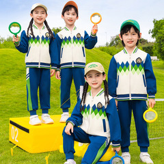 子供服春秋服幼稚園服夏服小学生制服秋冬服3点セット