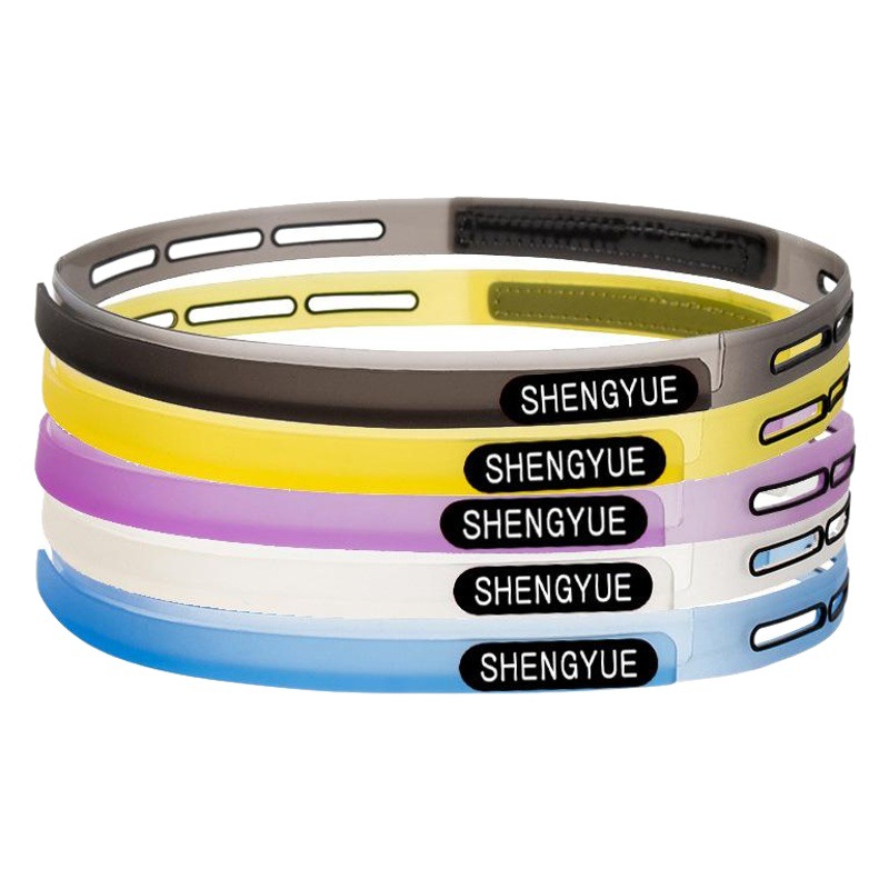 Carefully Selected Boxing Reaction Ball Headbands, Sweat-Wicking Silicone Sweatbands, Anti-Sweat Bands, Sports Headbands, Yoga Headbands