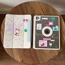 ins������KTY������iPad2021�¿�ƽ���������10.2�籣����13mini