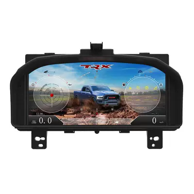 Lcd Instrument Panel with – automobile instrument