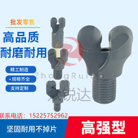 岩石钻头支护顶锚金刚石复合片锚杆283032锚索50锚杆机硬岩耐磨