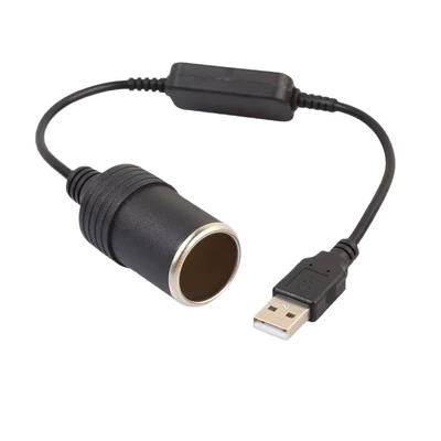driving recorder boost power USB | Siqaret yandırıcısı