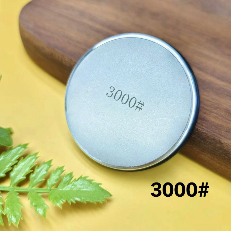 Adaptable a dos lados cuatro lados afilador de cuchillo de cilindro de piedra bituminosa ranura afilador de cuchillo de cilindro de piedra bituminosa accesorios accesorios transfronterizos