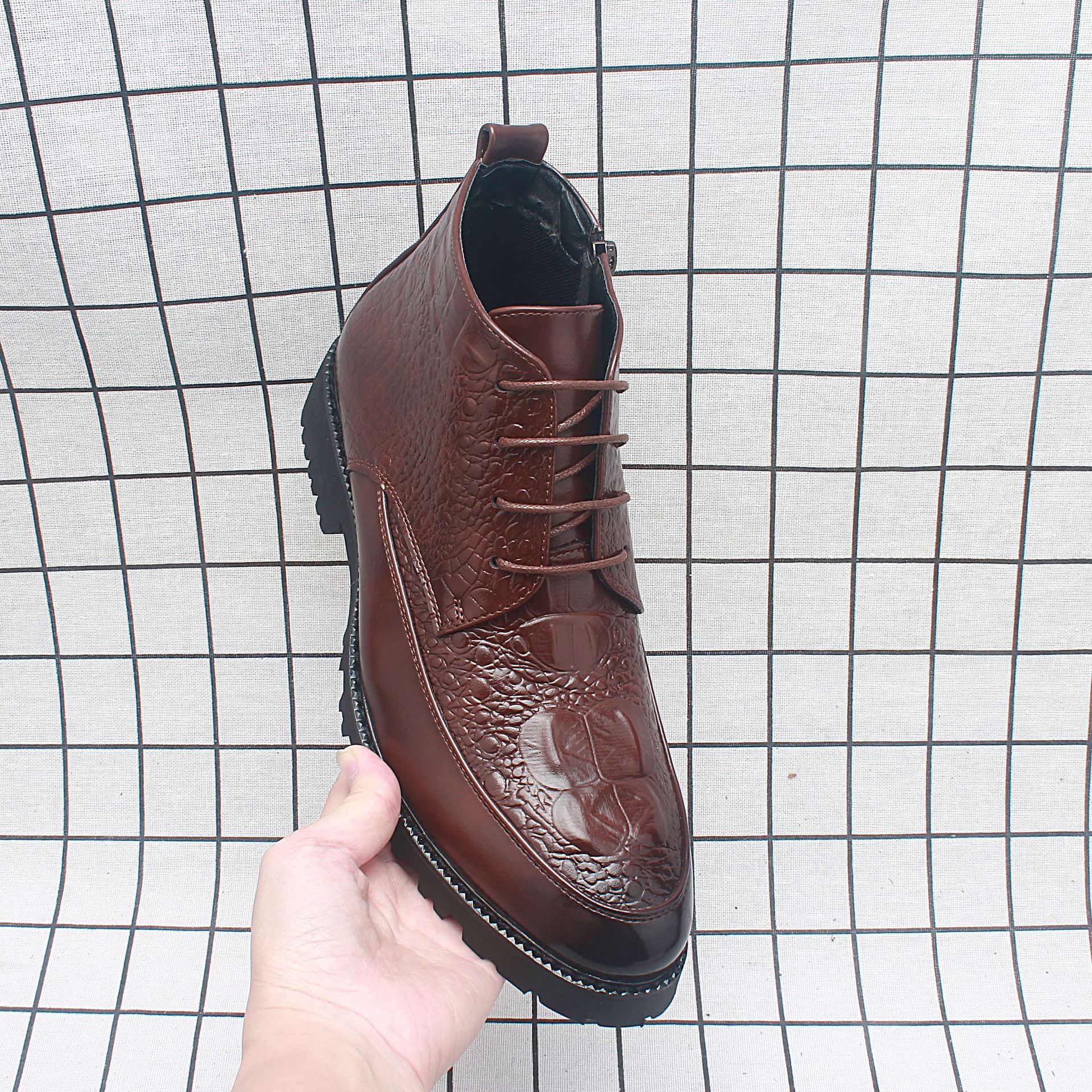 �¿���ѥ�ﶬ����Ь�ж���ŷ��ѥ�Ӹ߰�Ӣ������ѥ��1365