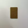 Кофейный (40 шт., двусторонний)