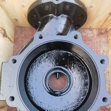 供应上海东方泵业DFG系列管道离心泵配套备品件泵体叶轮机封泵盖