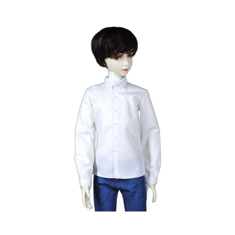 Hecho a mano 3 puntos BJD60cm bebé mjd sd ropa 1 \ 3 muñeca camisa pantalones traje interior