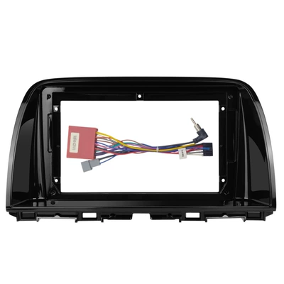 Suitable for 15 Models of DVD Navigation - face-frame-low-wiring