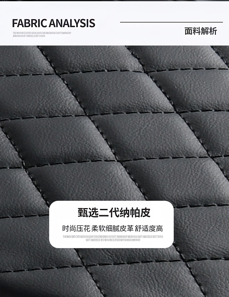 Car Armrest Box Heightening Pad, Central Armrest Box, Multifunctional Four-In-One Car Tissue Box, Water Cup Holder, Storage