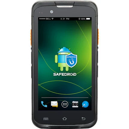 UROVO优博讯 Портативный промышленный мобильный телефон Intel Core i6200, Android