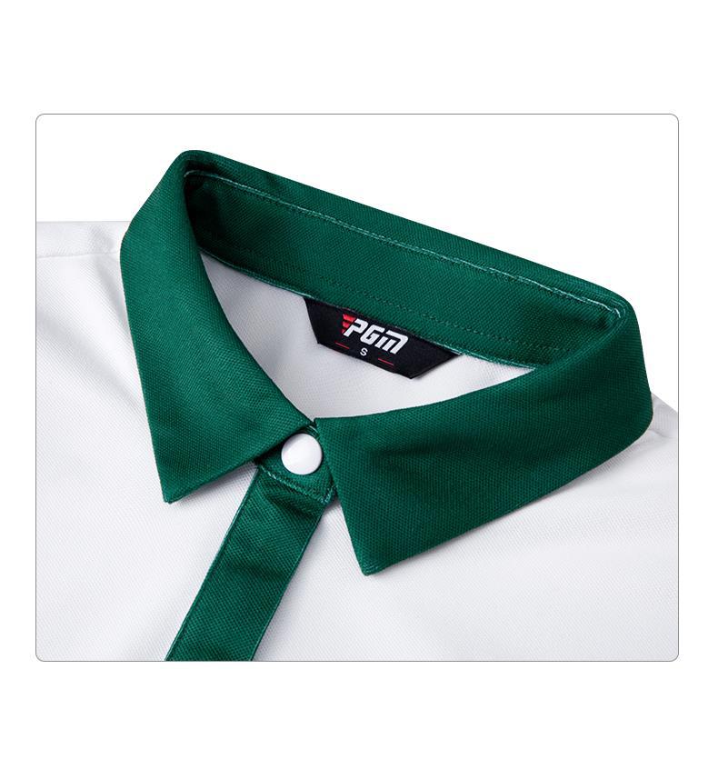 Váy golf nữ xếp ly ôm dáng phối quần short chống hở — QZ078-Trắng (với quần trắng), QZ078-Đen (với quần đen) chi tiết 9