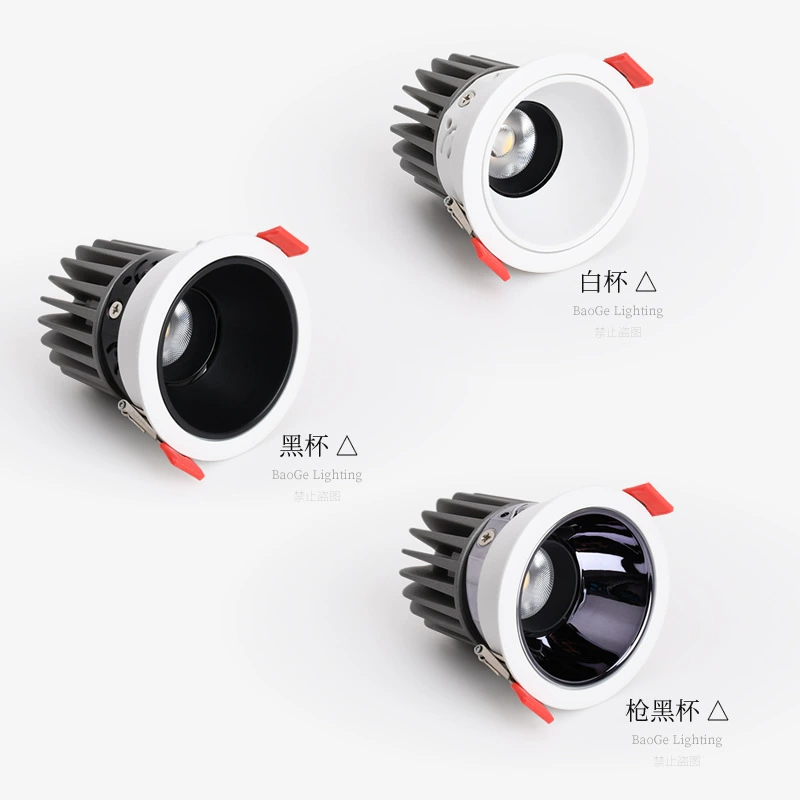 LED встроенные смарт-лампы для гостиной