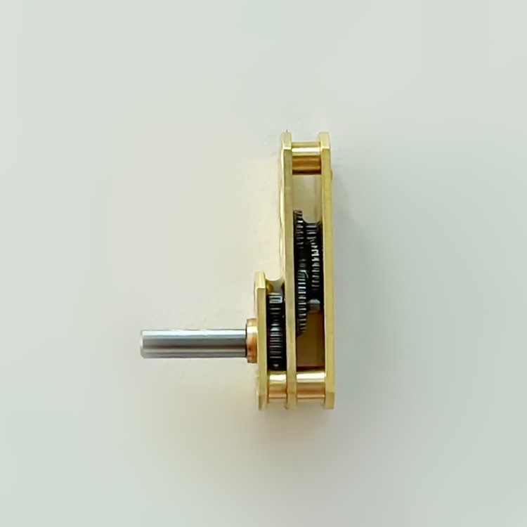 24（6.5）减速箱  GM24铜板减速箱  6.5mm2410减速箱