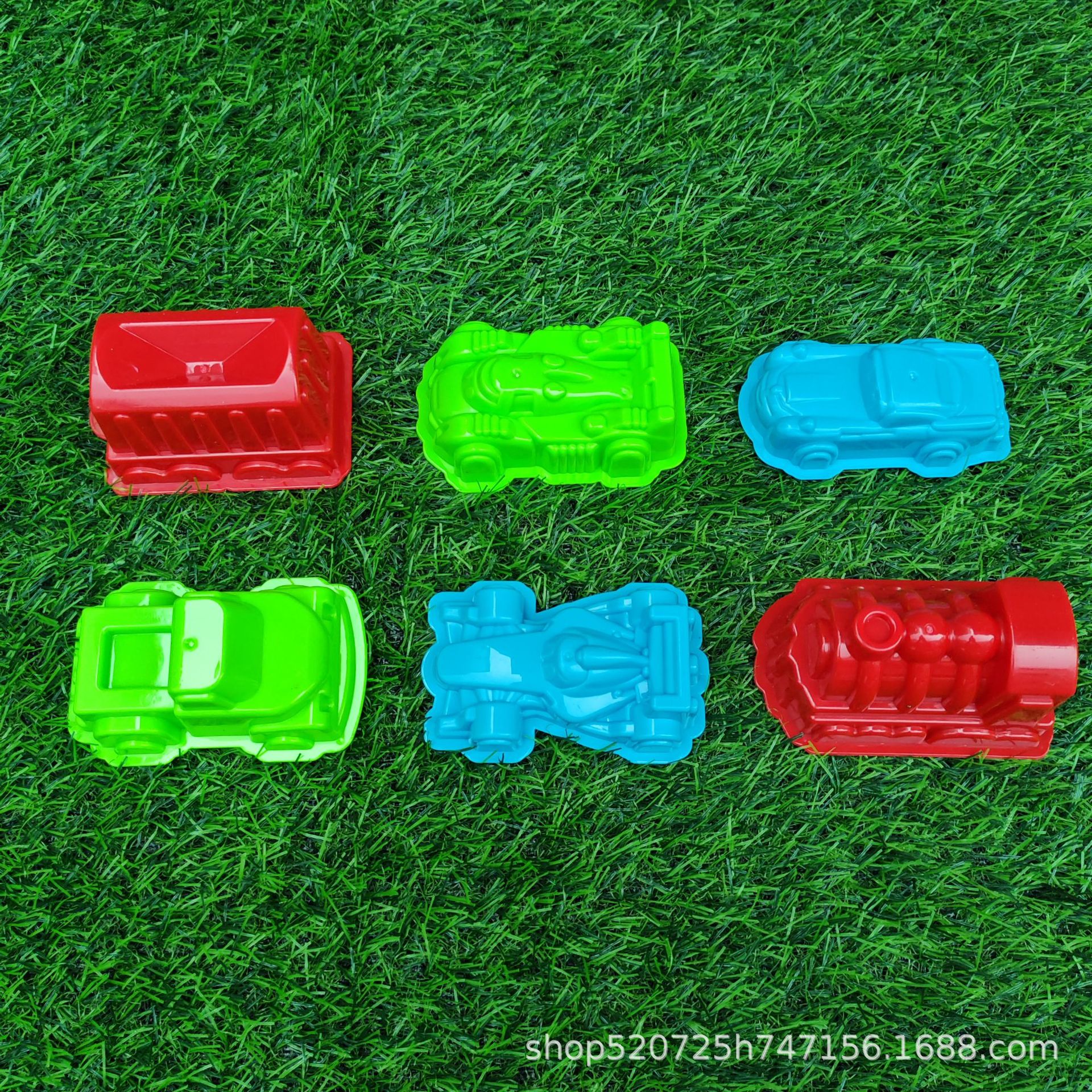 Venta directa de fábrica, juguetes espaciales para niños, moldes de arena, accesorios de barro de color, modelos, arena engrosada, herramientas de arena al por mayor