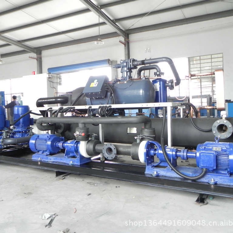 长期供应 立式低温螺杆机组 大型低温螺杆机组 供应低温螺杆机组