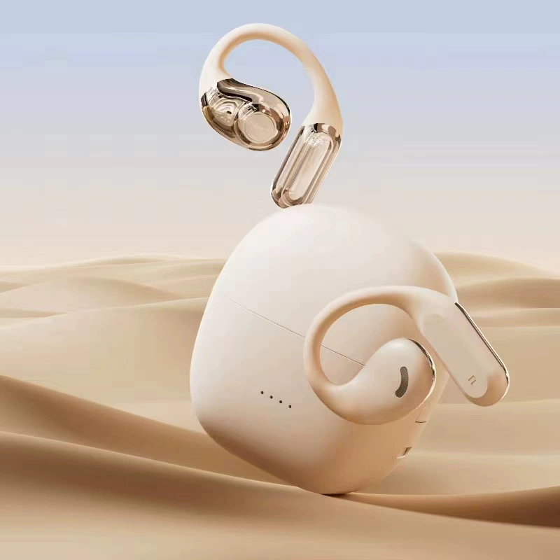 Bluetooth гарнитура (OWS) X16, открытые заушные беспроводные спортивные наушники, длительное время работы батареи