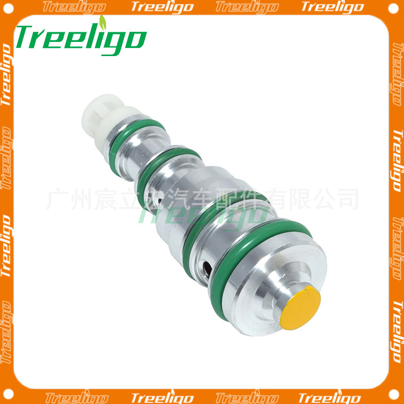 Aplicable a la válvula de control del compresor de aire acondicionado automotriz válvula solenoide Válvula de control eléctrico MC1182 TSMCV01 MT2241