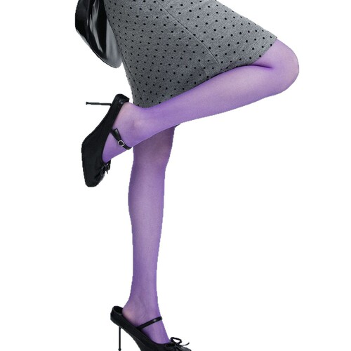 Summer explosion candy color silk stockings, sexy dopamine color matching tights for women, colorful stockings, sheer beauty skin socks, mint green