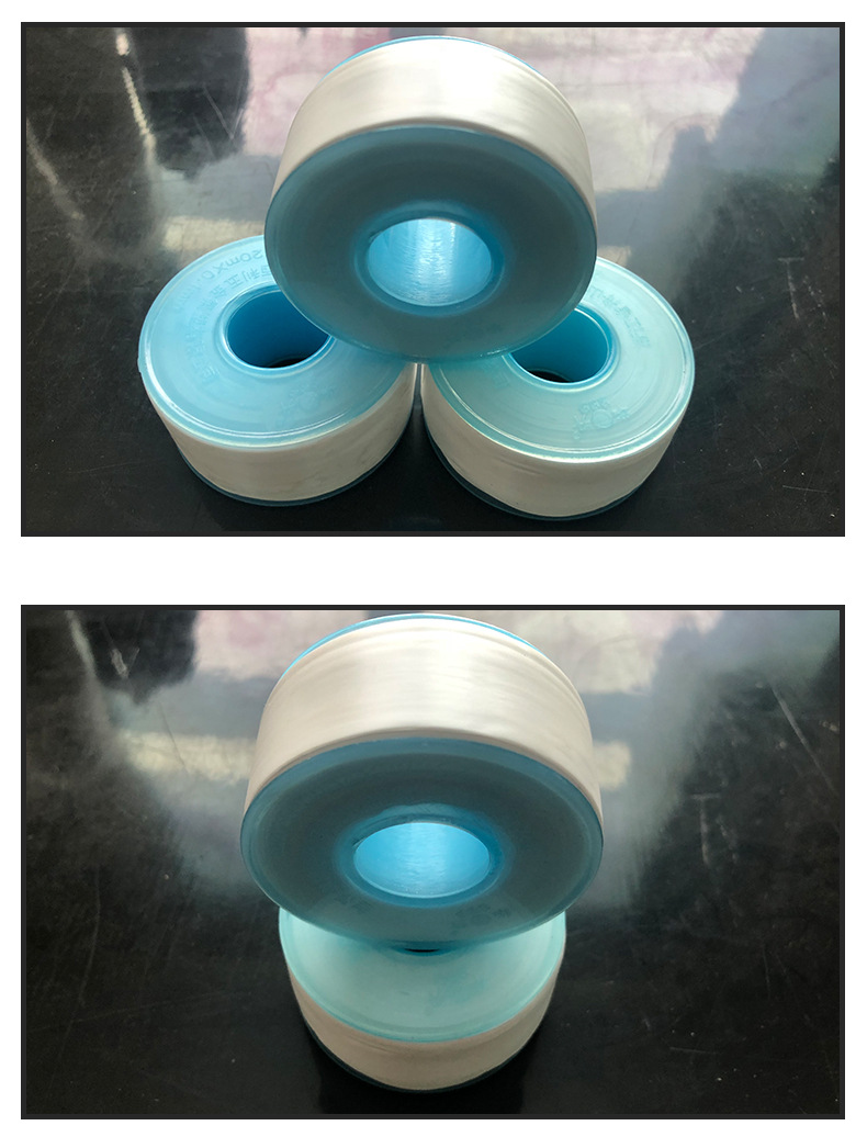 华升牌生料25A型25mm*20m*0.14mm14g密封带生料带生胶带防水-阿里巴巴