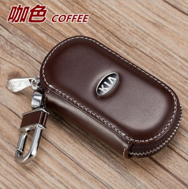 Подходит для чехла для ключа Kia K3, K5, Wissy Run, K2, K4, KX3, KX5, смарт-ключ с дистанционным управлением.