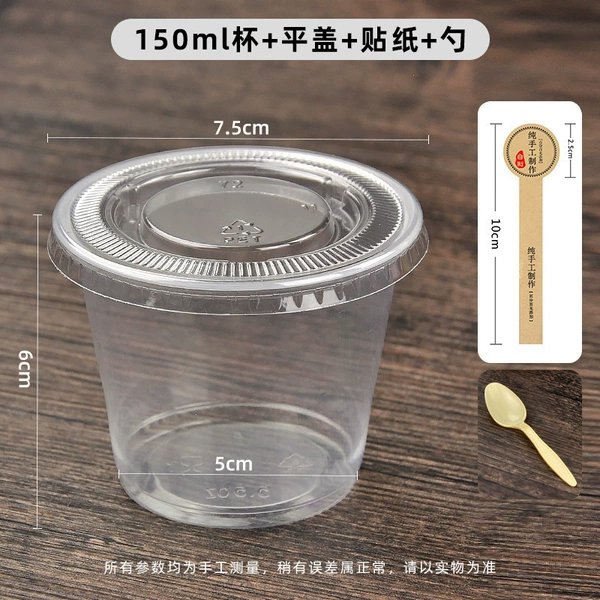 Sticker, spoon, 150 ml