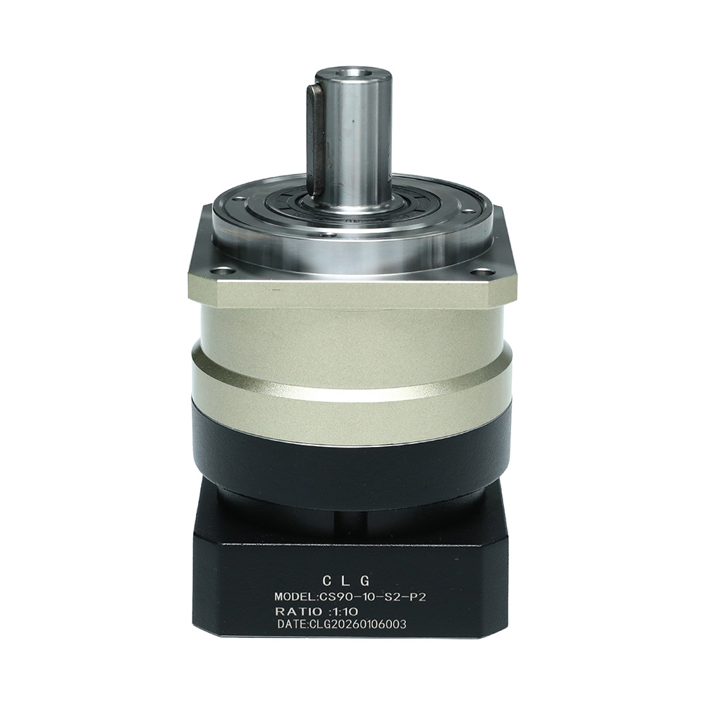 Customized Helical Tooth Precision Planetary Reducer 100W~1.5Kw Servo Stepper Motor with Hard Toothed Surface