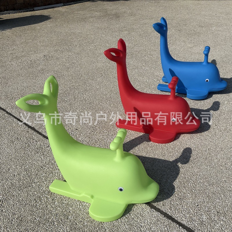 Ice skating assistant, dolphin ice car, cartoon ice skating car, ice and snow amusement park, sled, ice crawler, ice anti-fall device