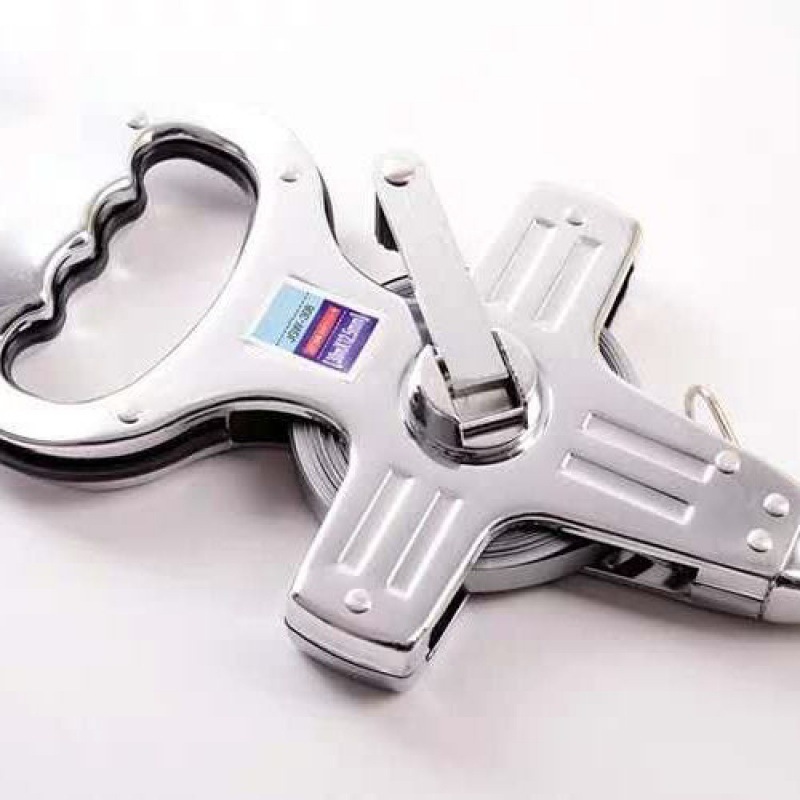 Regla de marco de acero, cinta de acero portátil, cinta de acero, cinta de medición de ingeniería de construcción, 30m, 50m, 100m, inserción de tierra, otros