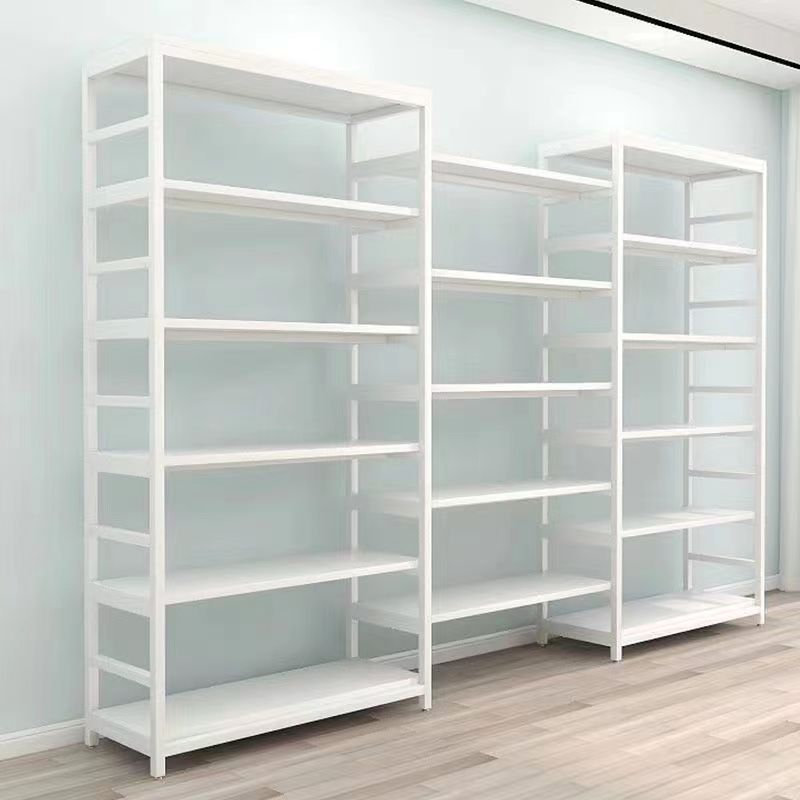 货架置物架化妆品展示架家用多层仓储货柜超市产品自由组合陈列架