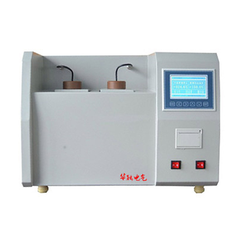 青岛华能专业生产 抗破乳化测试仪 可试用 诚信服务 定制加工