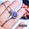 DZ08【2克拉，不含链】