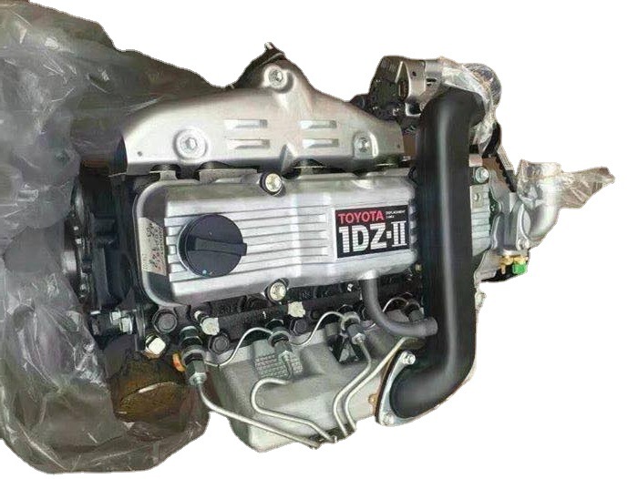 丰田8F2Z二手发动机总成 二手丰田7F/8F缸体 缸盖 曲轴原厂拆车件