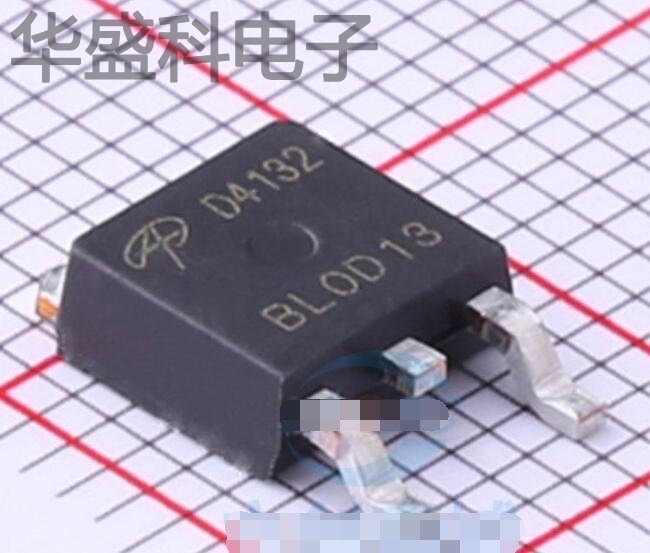 AOD4132 封装 TO-252-2 MOS场效应管