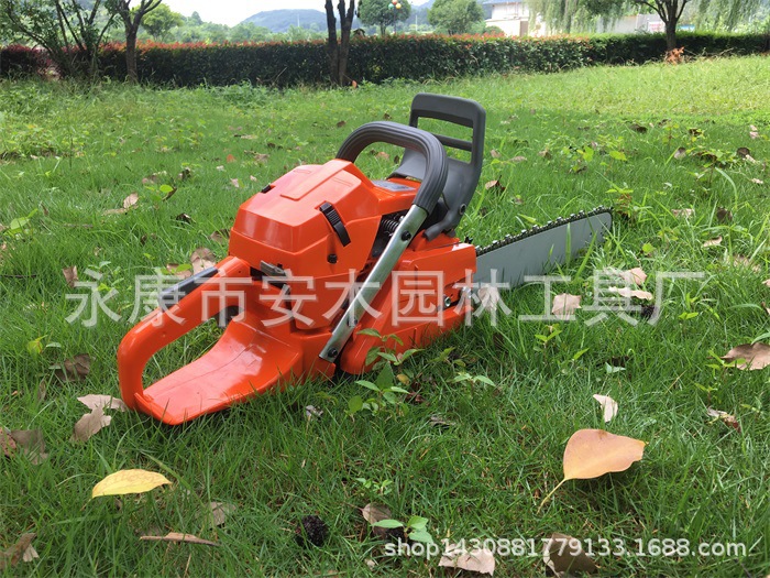 2-Stroke油锯 65CC 72CC大马力油锯摩托锯 型材切割锯  品质 保证