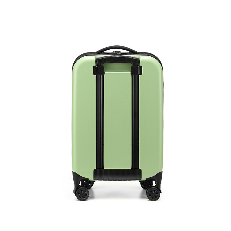 Foreign Trade Hot Cross-border New Folding Suitcase INS Cave Universal Wheel Trolley Case Portable Storage Luggage Case