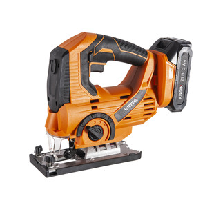 Jsl80-1 21V Wood Cutting Machine Power Tools High Quality Laser Curve Saw
