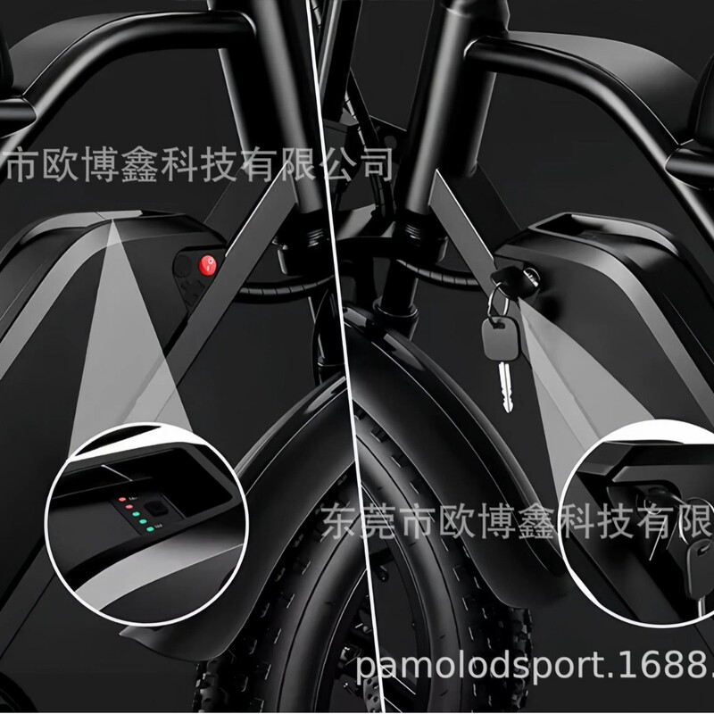 ブラジル倉庫パープルワンピースホイールスノーモービルEBike成人男性用オフロードバイク|undefined