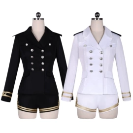 动漫服;舞台/表演服;cos假发