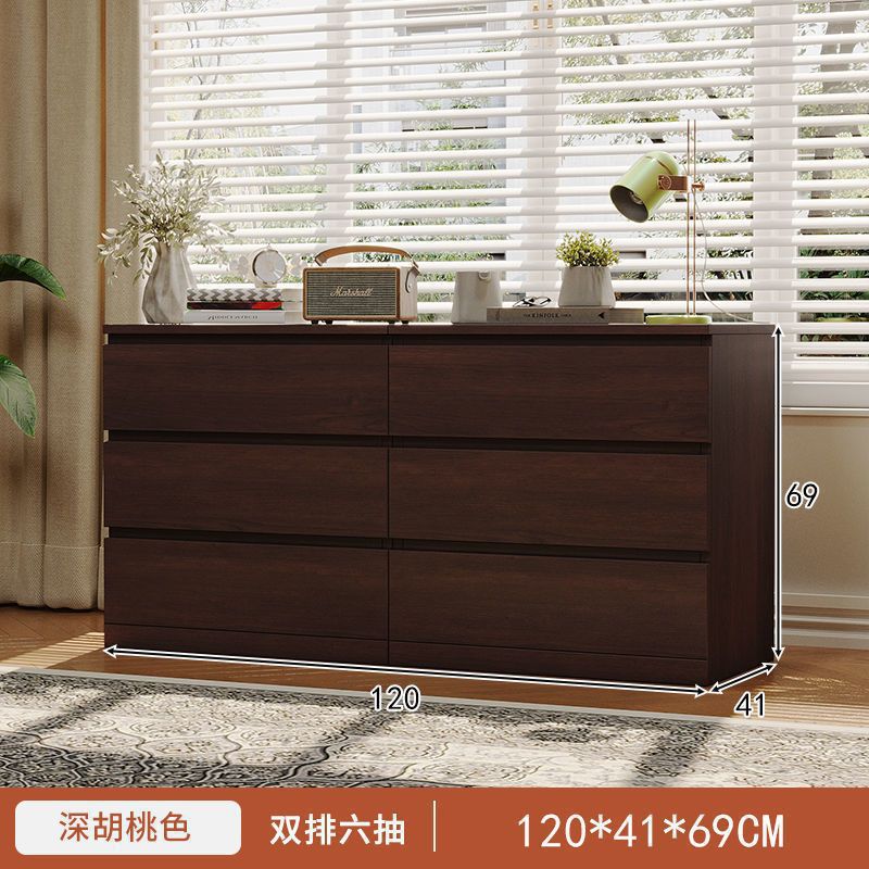 [10W único] armario de dormitorio armario de cajón moderno y simple armario de almacenamiento