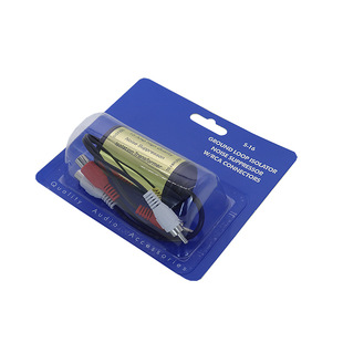Car Audio Filter 15A Car Restoration Audio Filtering Processing to Improve Audio Effect Trunk