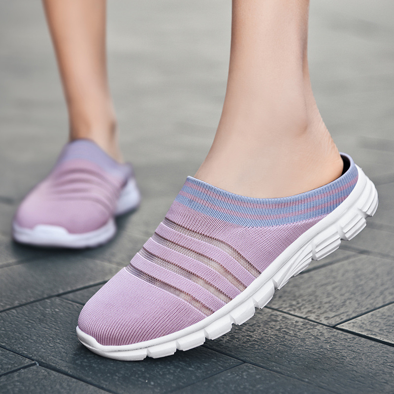 Summer breathable slippers
