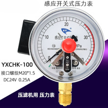 VC|YXCHK100Б_Pʽ늽c40MPA1.624VDC