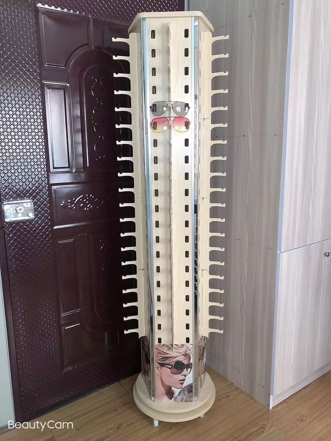 나뭇결 색상 100쌍