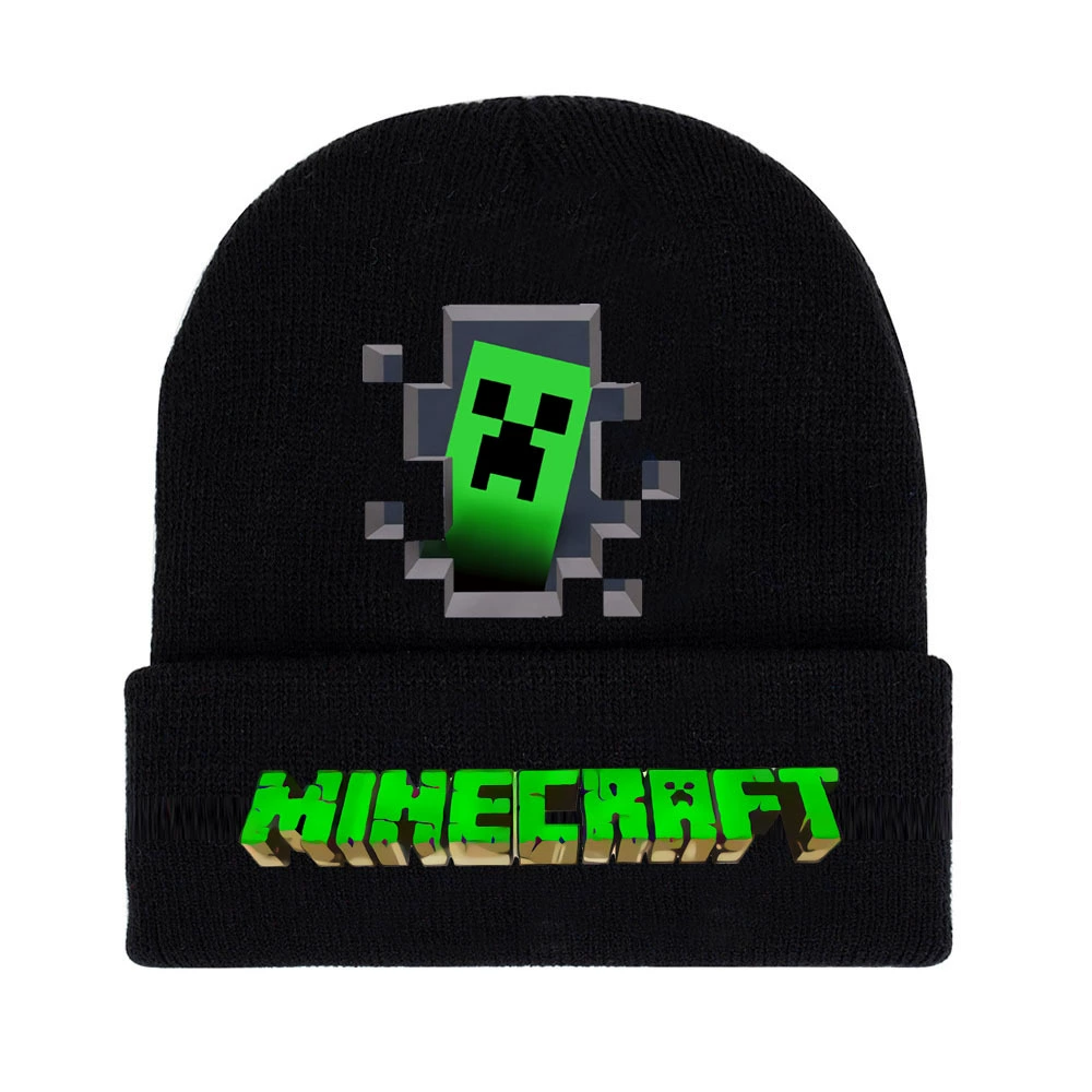 Футбол C Ro CR7 принт трикотажная черная шапка осень-зима повседневная повседневная дикие теплые шляпы