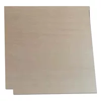 3 мм удлиненная фанера из липы DIY модель ручной работы ремесла лазерная гравировка резка лазерная головоломка сырье
