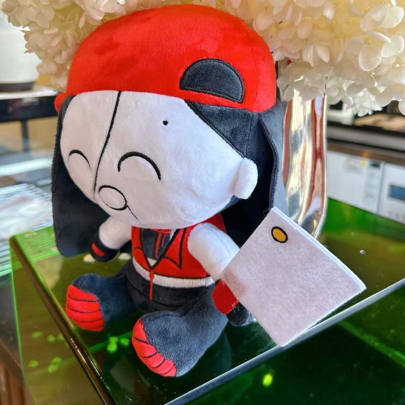 クロスボーダー在庫あり BUTCHER VANITY ぬいぐるみ Yixi Plushie|undefined