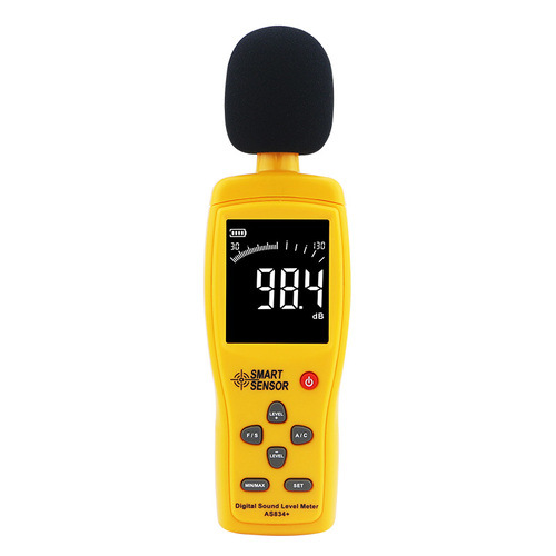 希玛 AS834+数字噪音计 议价